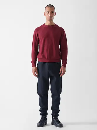 ALPHATAURI | Pullover FOSOP | dunkelrot